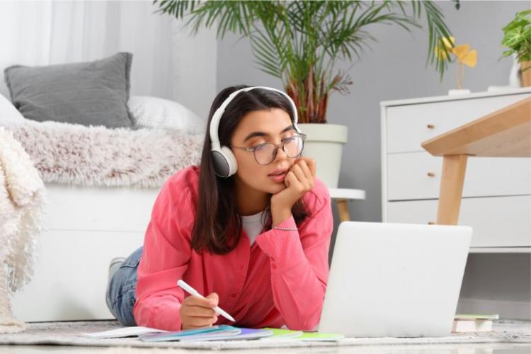 co sprawia ze mlodzi ludzie chetnie ucza sie w chmurze co mobilizuje mlodych ludzi do nauki